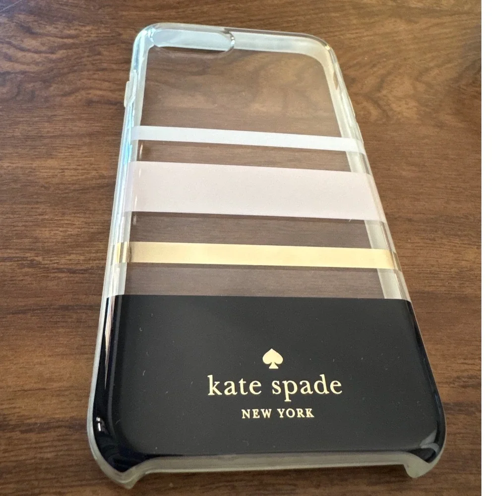 Kate Spade New York iPhone 8/7/6/6s Playful &‎ Strong Hardshell Case Colorblock